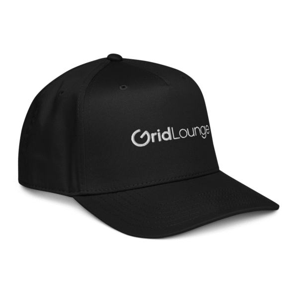 Grid Series : Signature Cap 001