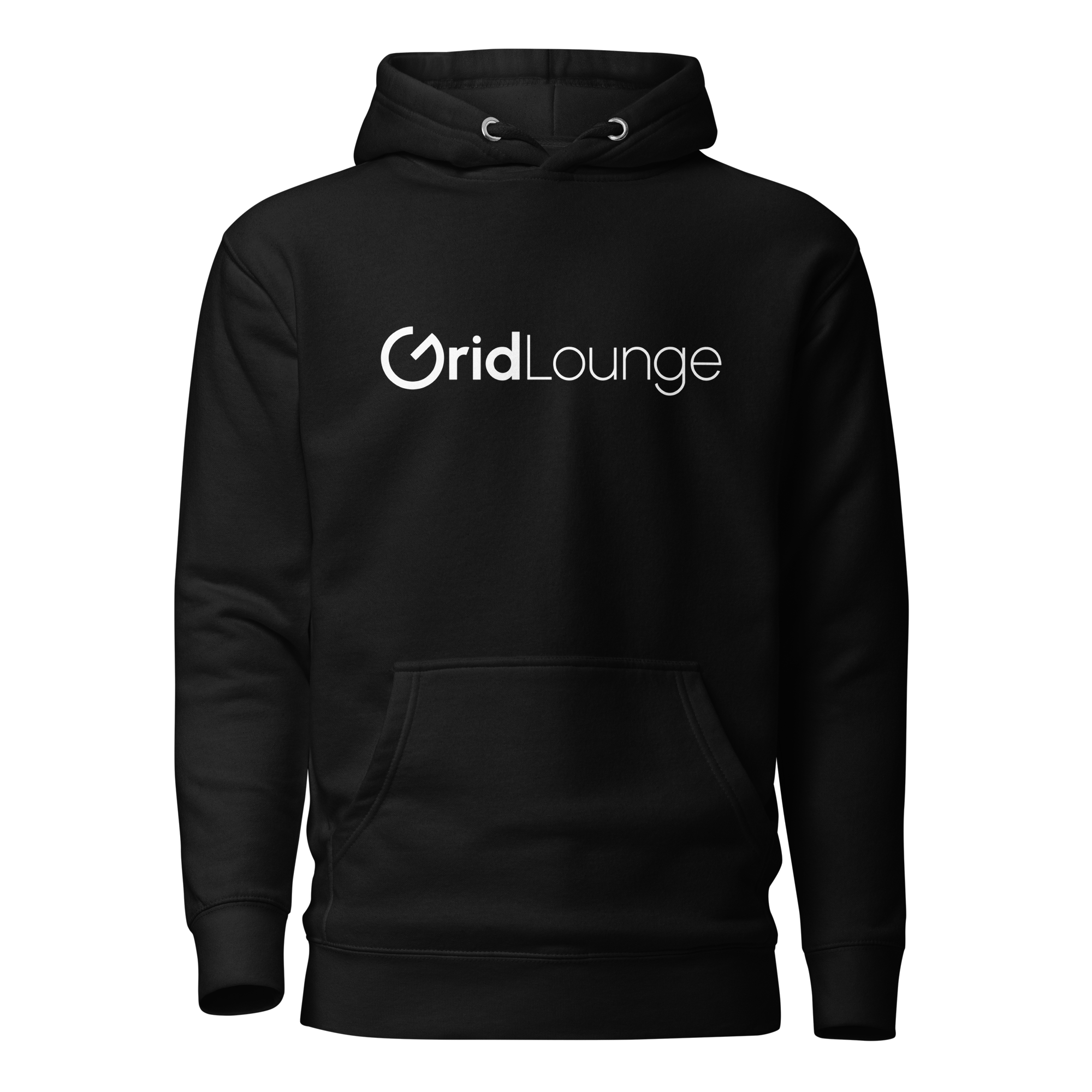 Grid Series : Signature Hoodie 001