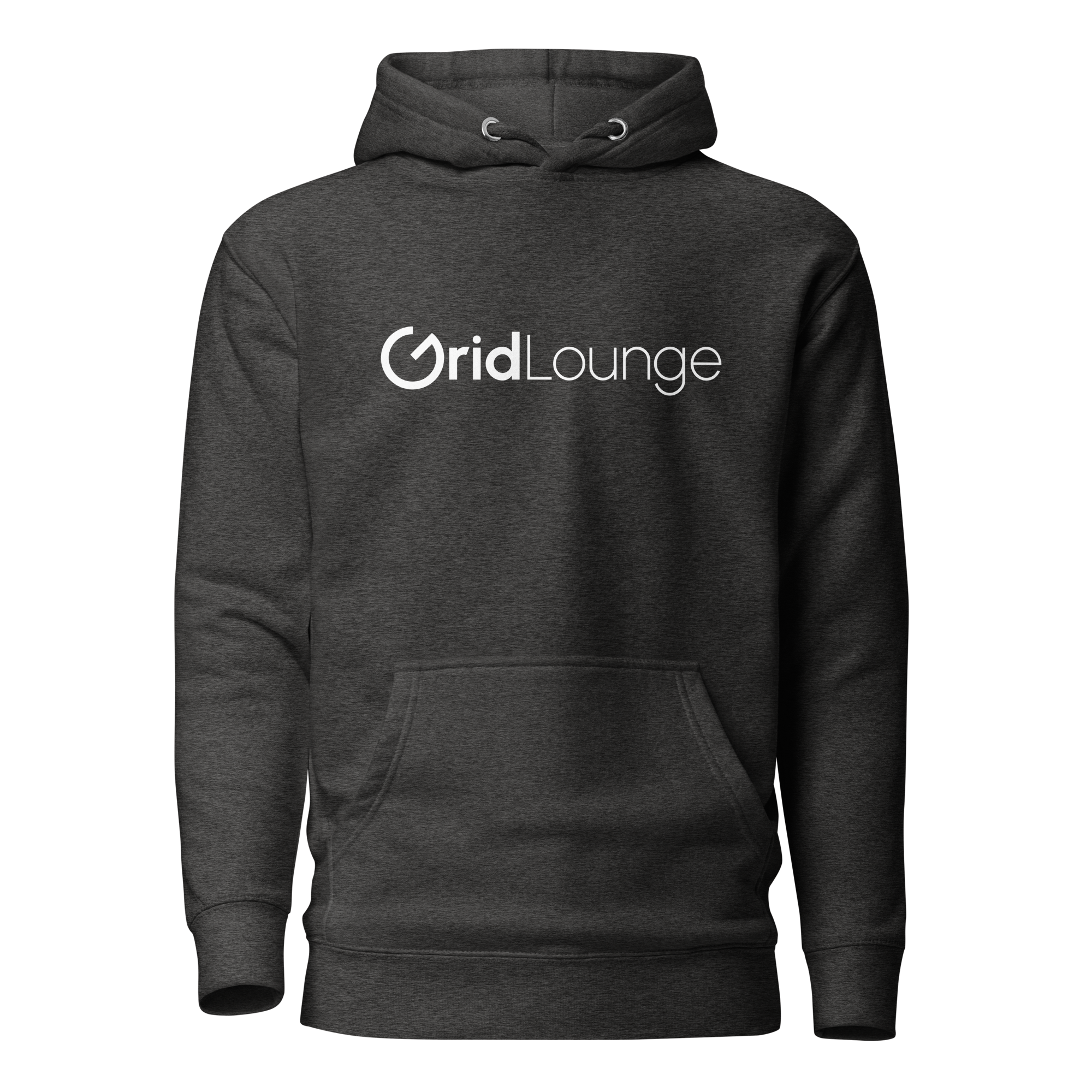 Grid Series : Signature Hoodie 001 - Image 2
