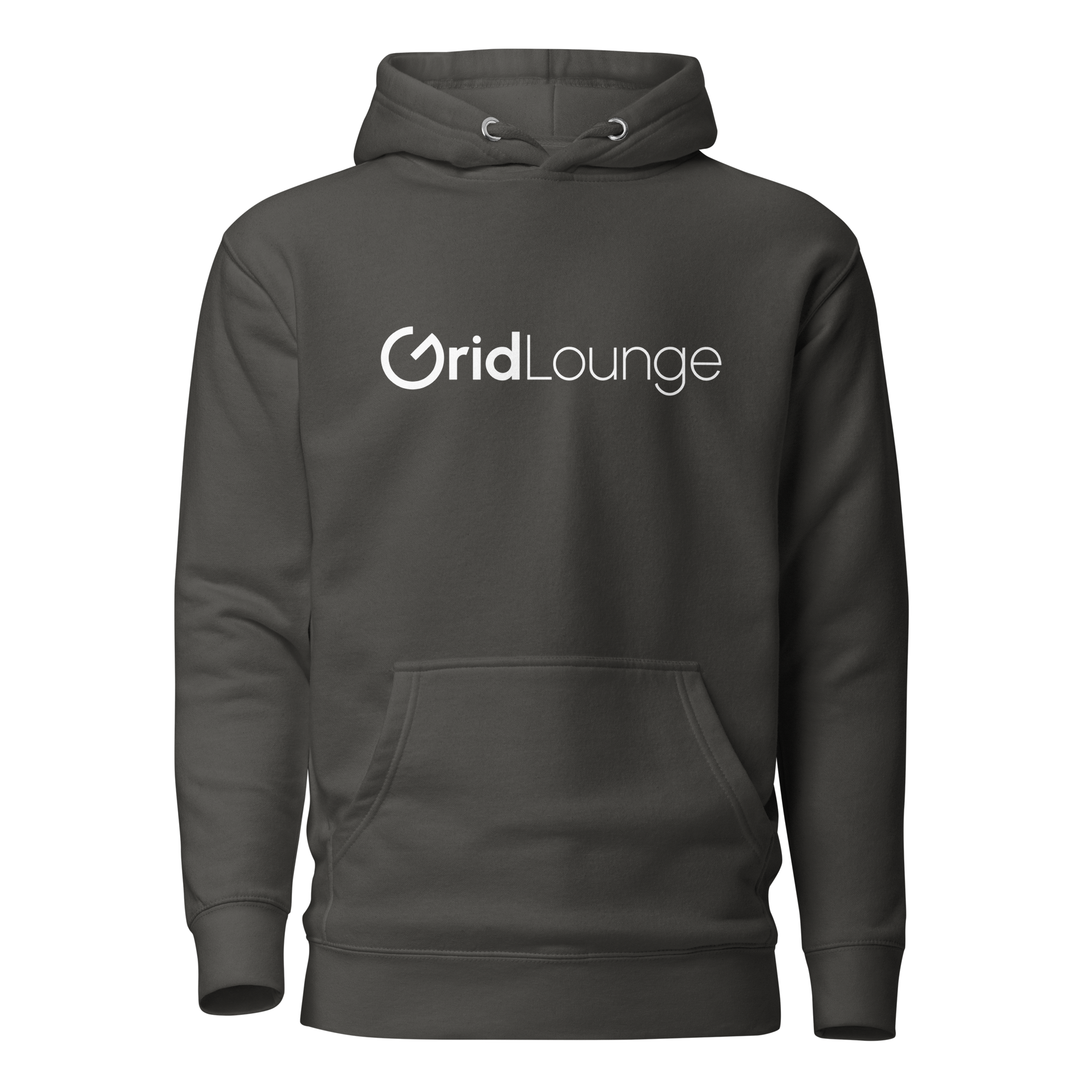 Grid Series : Signature Hoodie 001 - Image 3