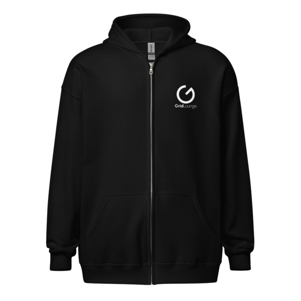 Grid Series : Signature Zip 001