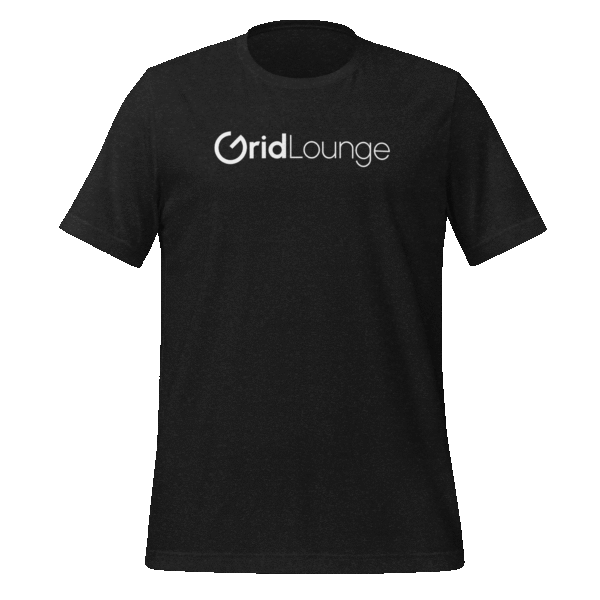 Grid Series : Signature Tee 001